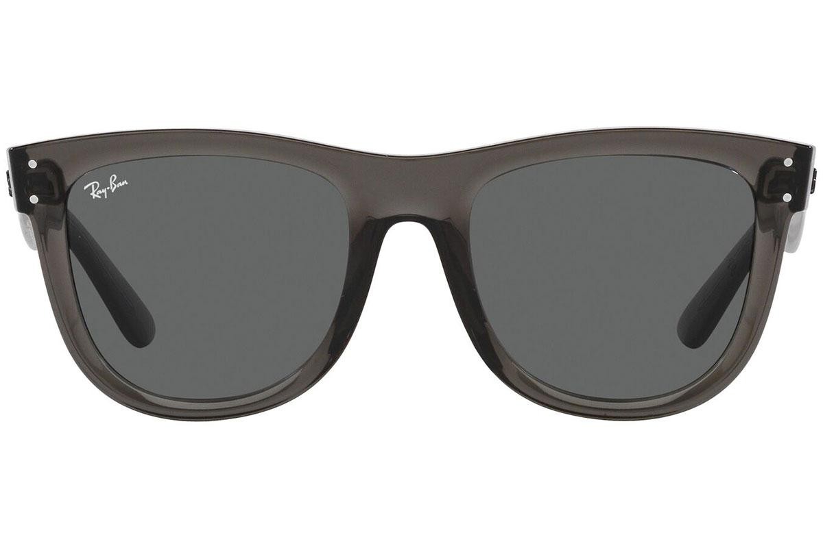 Ray-Ban WAYFARER REVERSE RBR0502S (6707GR) 53 | Unisex Gri Güneş Gözlüğü